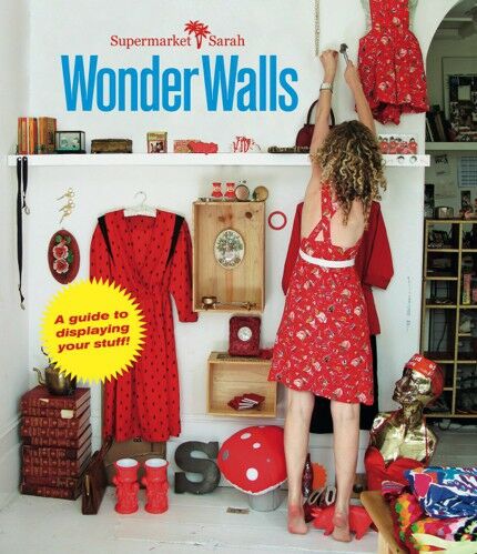 обложка книги Wonder Walls книга Wonder Walls, автор: Sarah Bagner